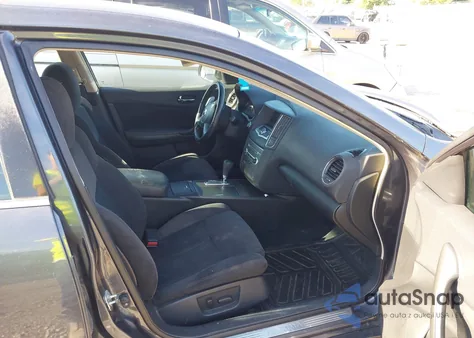 2012 Nissan Maxima 3.5 S from USA, damaged, VIN 1N4AA5AP9CC820029